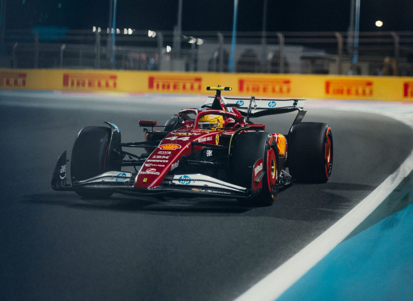 A Ferrari csapatfőnökének nem Hamilton kérése a legfontosabb