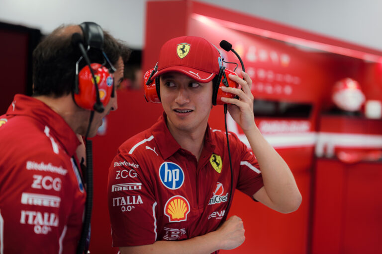 Megtörtént a bejelentés: volt Ferrari-pilótát igazolt az új F1-es csapat