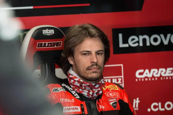 Nicolo Bulega, 2025, Assen, péntek, Ducati