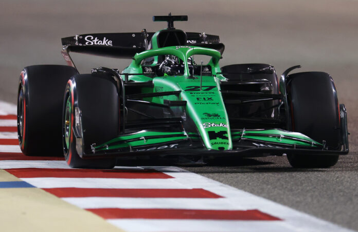 Nico Hülkenberg, Sauber, Bahreini Nagydíj