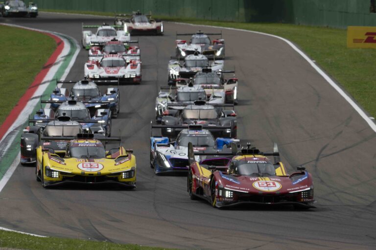Ferrari, WEC, Imola