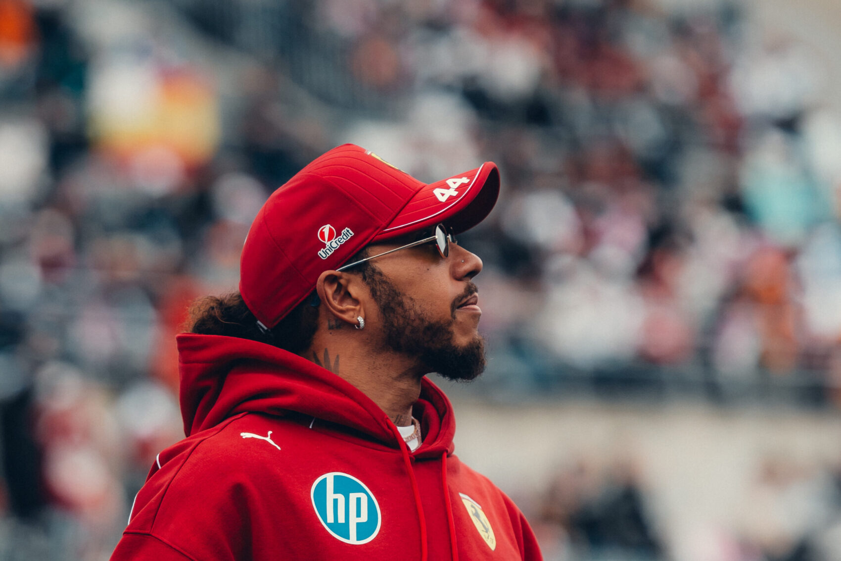 Hamilton kitálalt: nem egyforma a két Ferrari, és az övé a lassabb