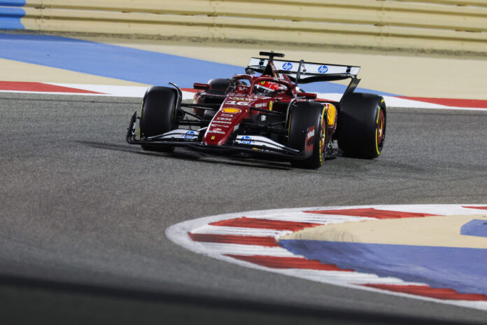 Charles Leclerc, Ferrari