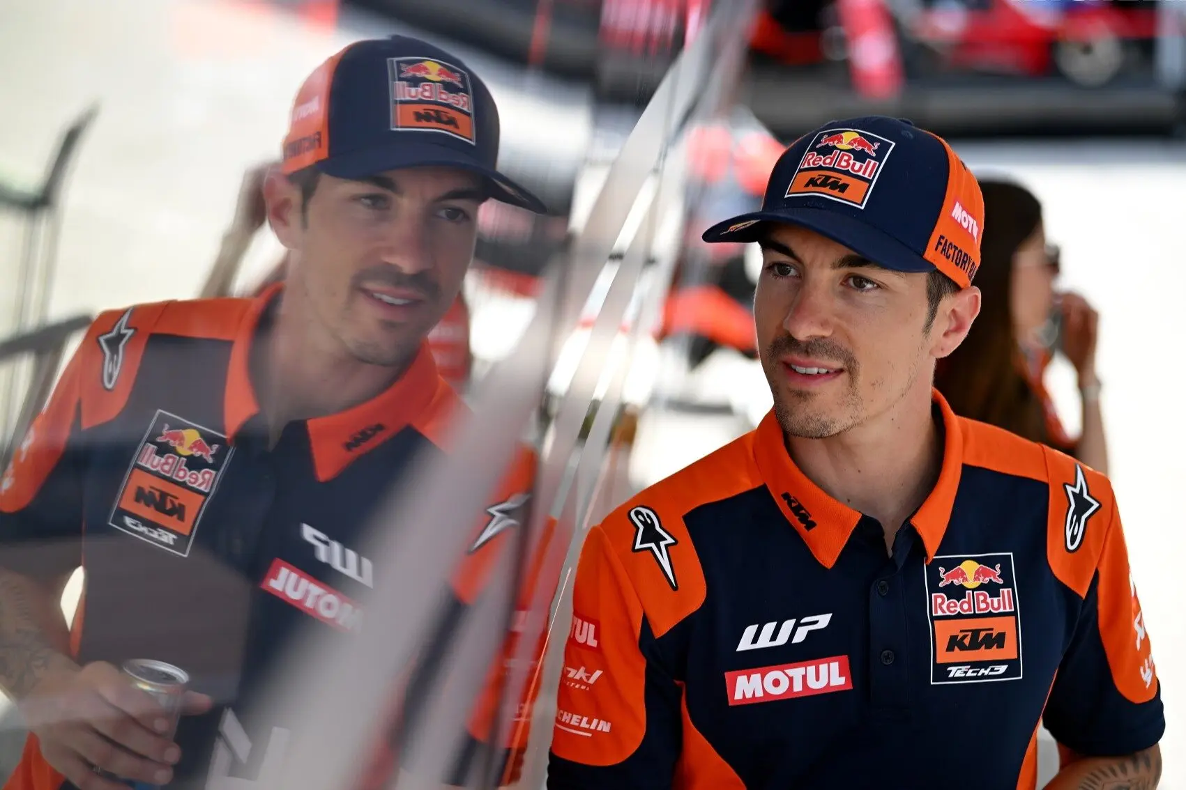 A KTM vezére szerint tavaly Viñales „mentette meg a seggüket”