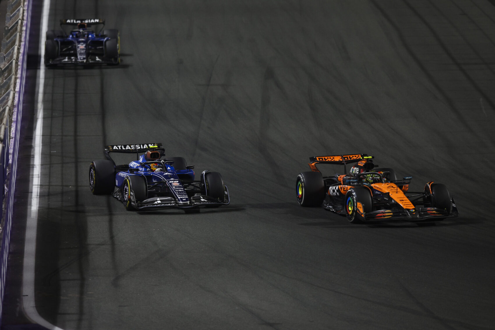 Az F1 egyik legnagyobb csalását idézte meg az egyik csapat a szaúdi futamon