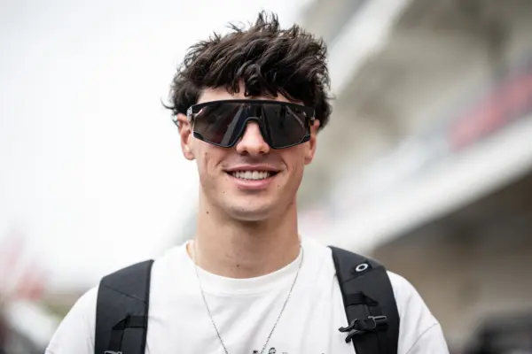 Ferman Aldeguer, 2025, Amerikai Nagydíj, Gresini