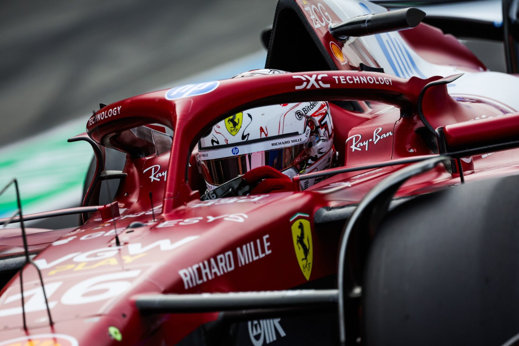 A jubiláló, Ferrari-rekordot döntő Leclerc lesújtóan értékelt a Japán Nagydíj után