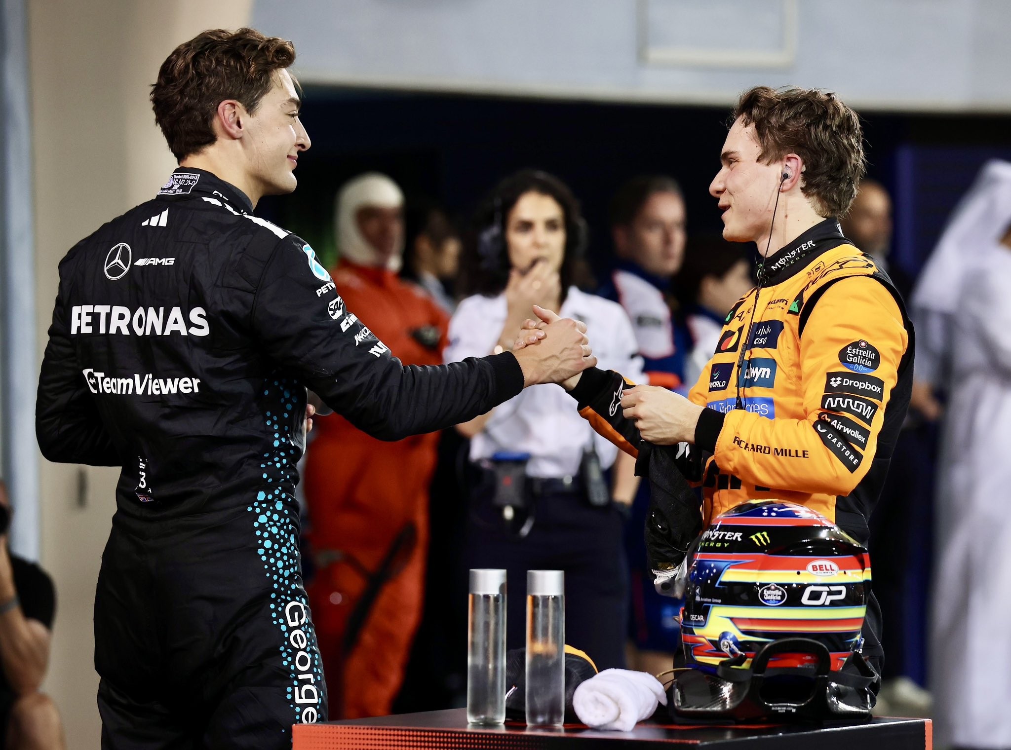 Russell vészjóslata nem vált be, de még tarthat a büntetéstől a Mercedes (frissítve)