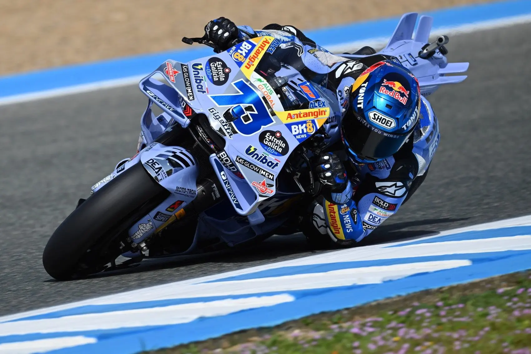 Álex Márquez más polcra teszi a bajnoki második helyét, mint a közvélemény