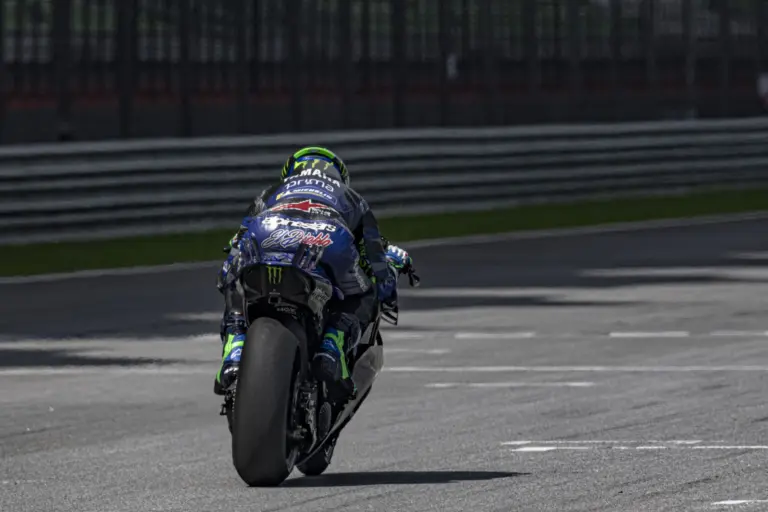 MotoGP, Fabio Quartararo, Yamaha, Sepang teszt 2025