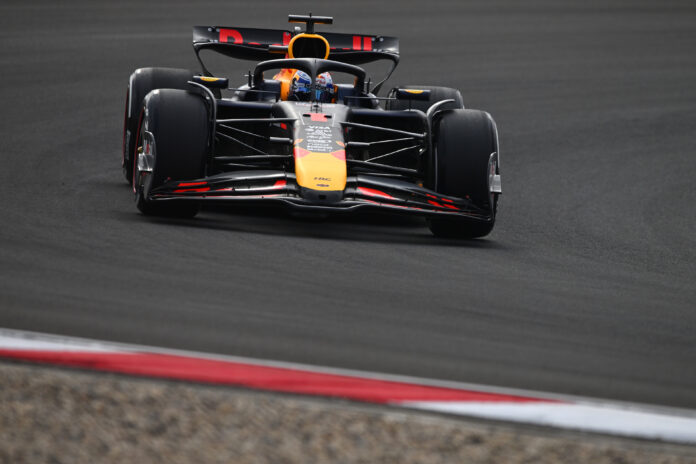 Max Verstappen, Red Bull