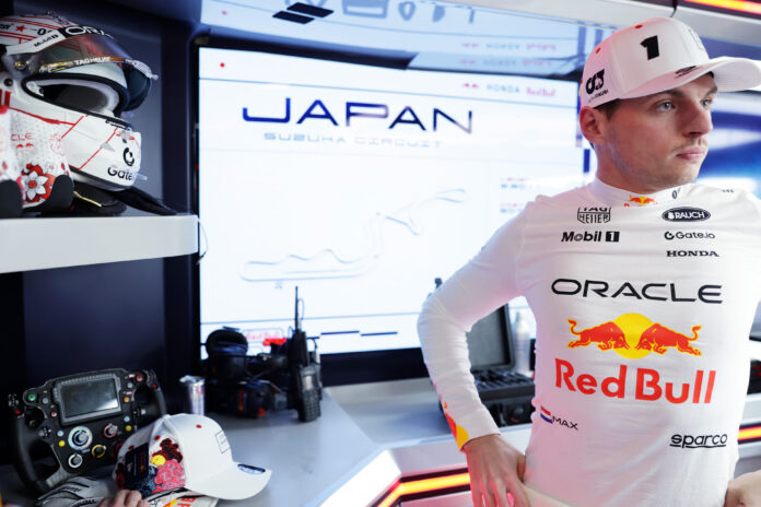 Max Verstappen, Red Bull