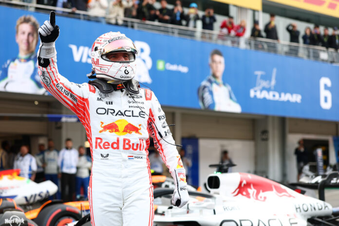 Max Verstappen, Red Bull