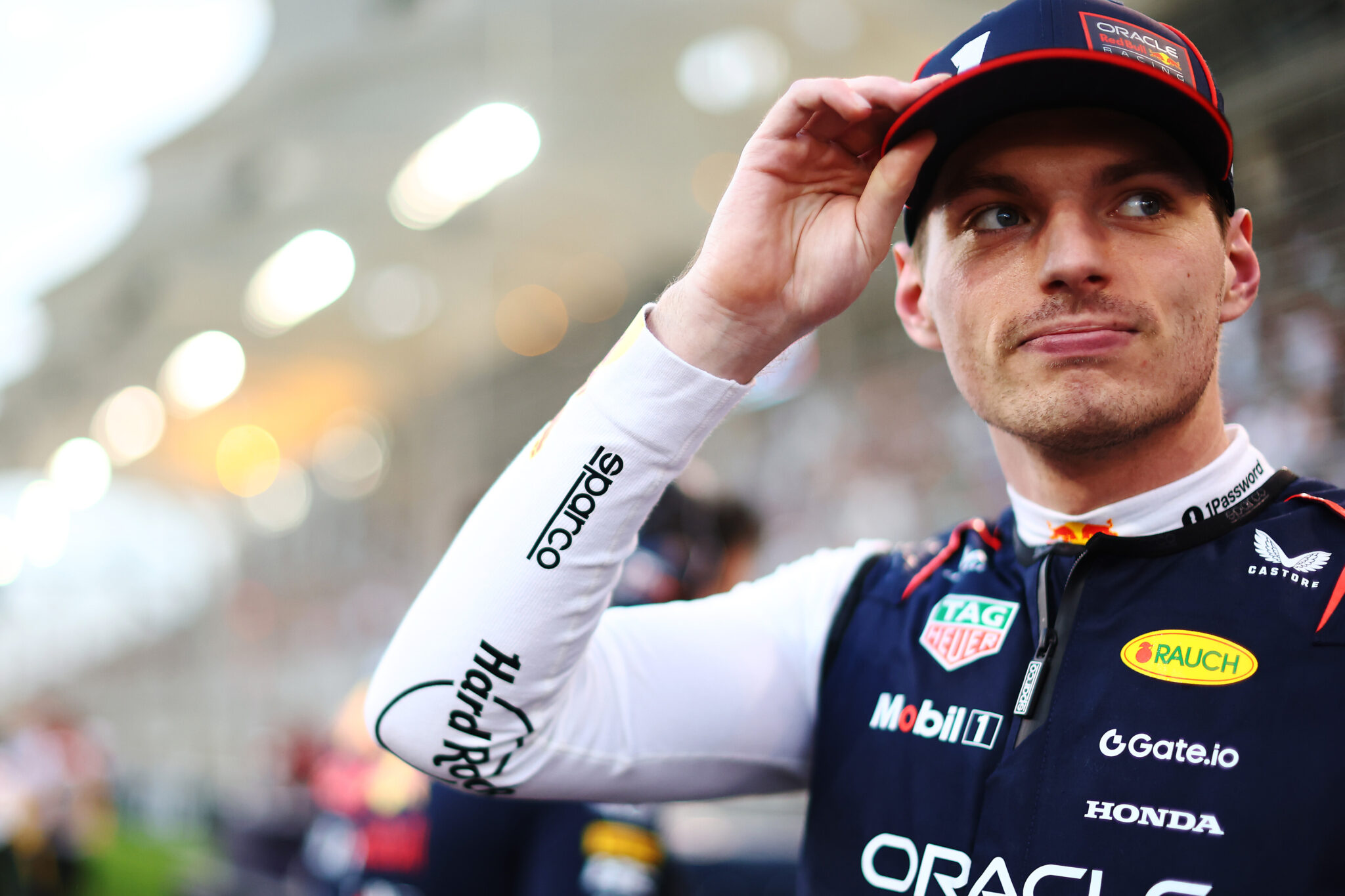 Max Verstappen, Red Bull
