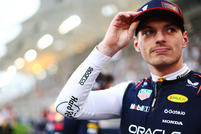 Max Verstappen, Red Bull