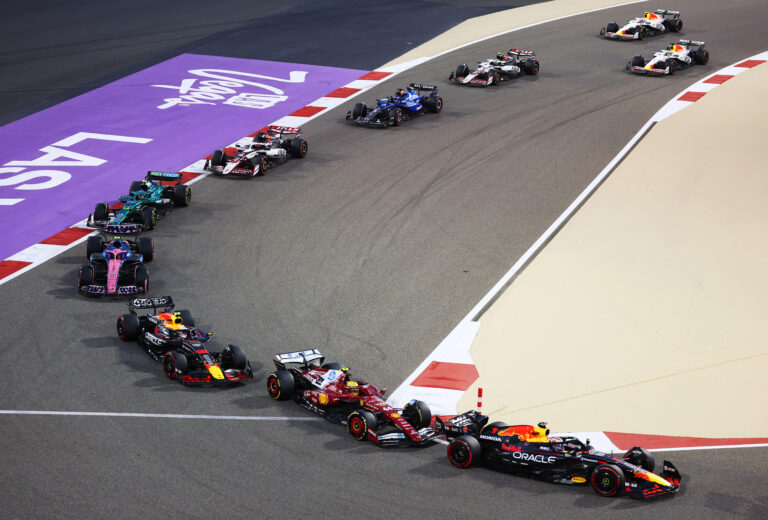 Titokzatos érdeklődő mozgolódik a háttérben, hogy F1-es csapatot indítson