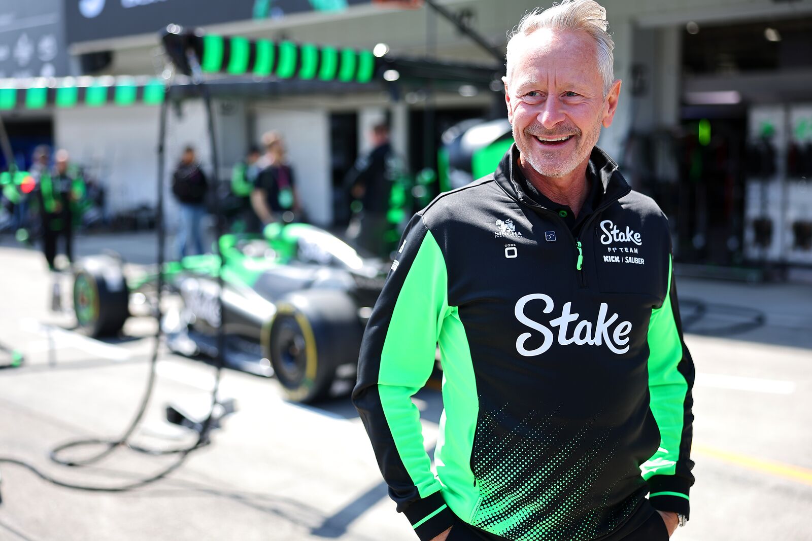 Hű marad a Räikkönen felfedezését eredményező hagyományokhoz az Audi