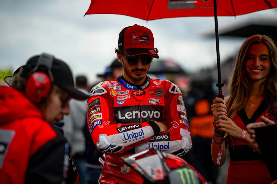 MotoGP,Francesco Bagnaia, Ducati, Brit Nagydíj 2025,vasárnao