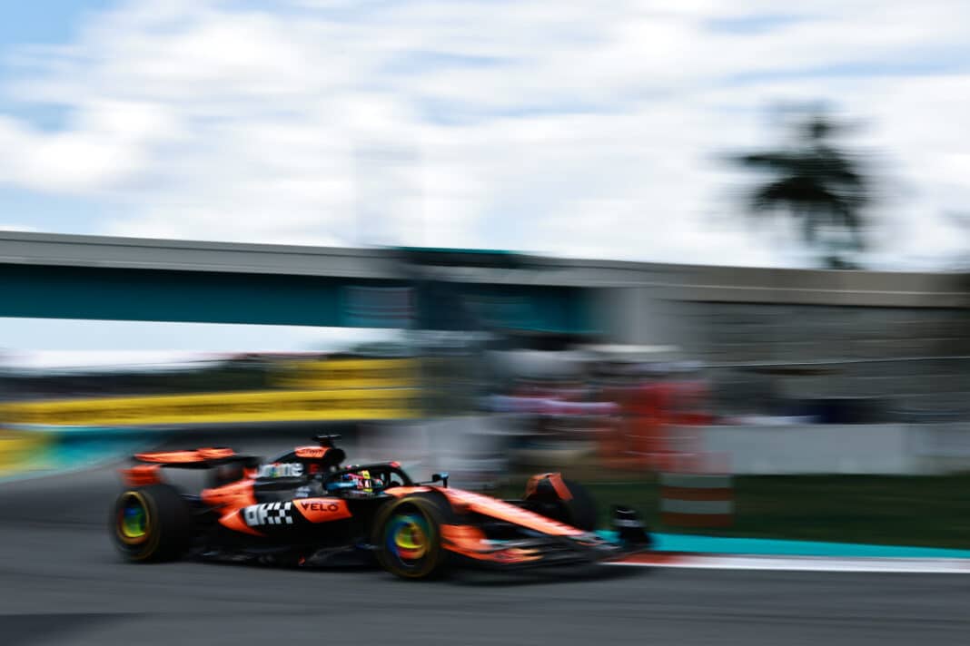 Oscar Piastri, McLaren