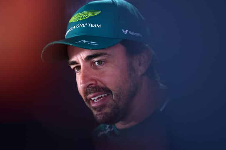 Végre Alonso is elismerte, amit már egy évtizede állít róla az egész világ