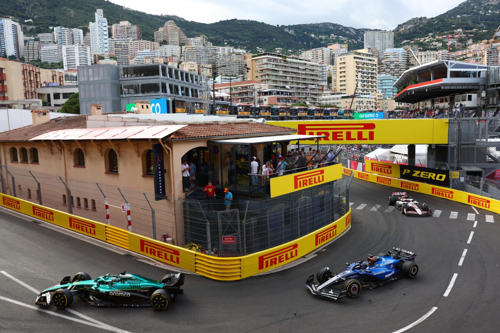 Egy rangsor, amiben az Aston Martin az élre állhat Stroll rejtélyes sérülése miatt