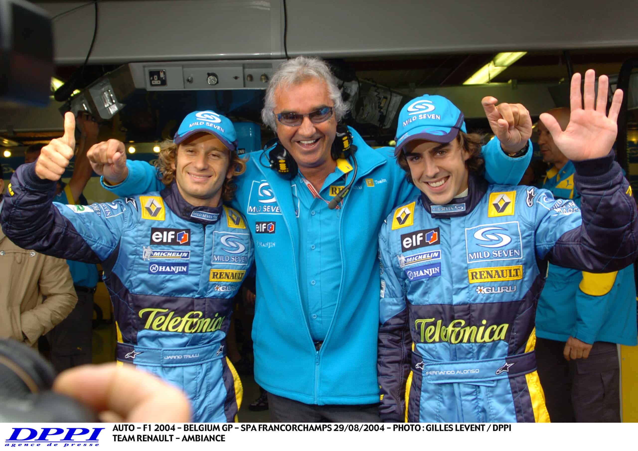 Hóhér, szabotőr, érzéketlen üzletember – Briatore legújabb kegyvesztettjei is borítják a bilit?