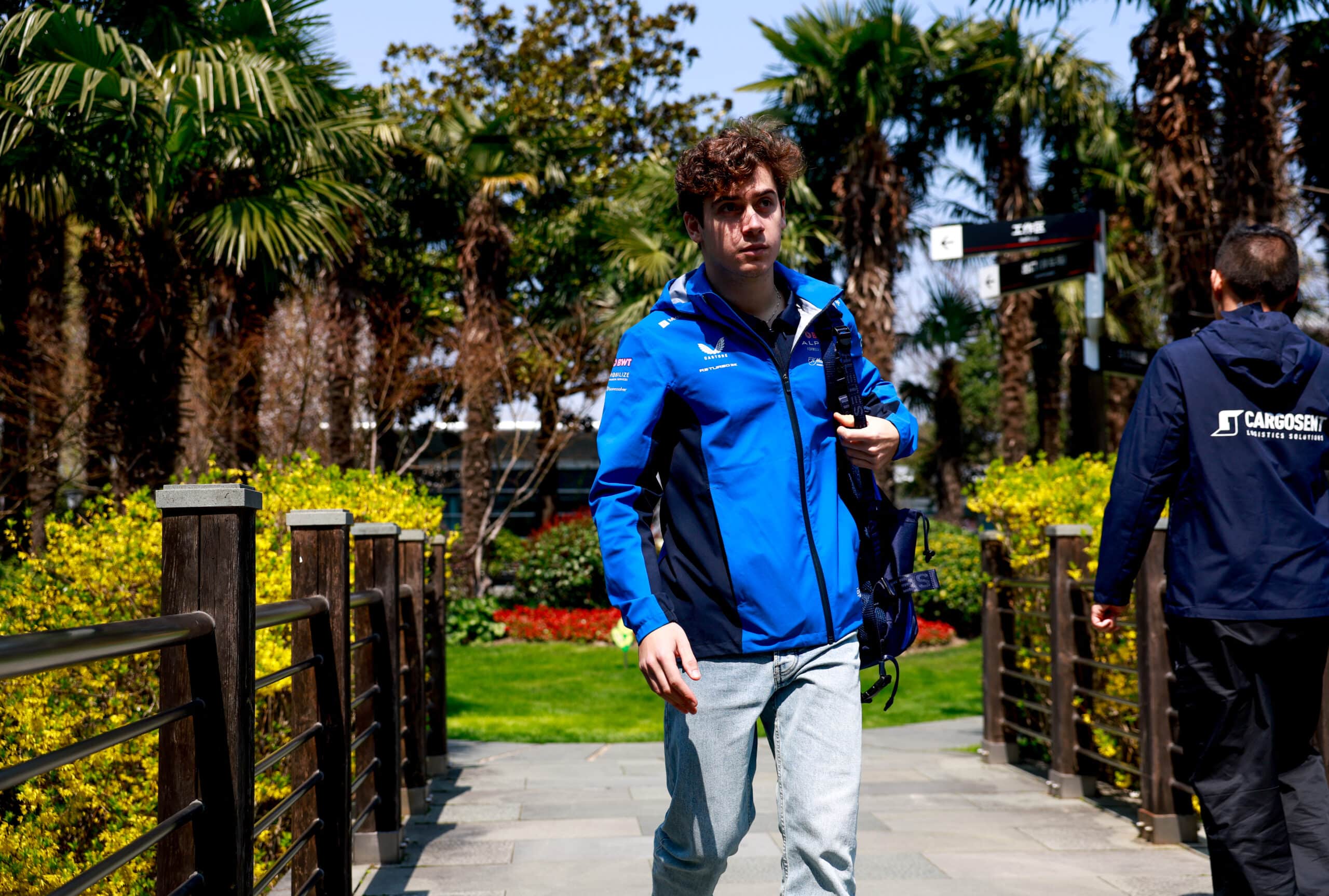 Hivatalossá vált a legújabb pilótacsere az F1-ben, Imolától vált az Alpine