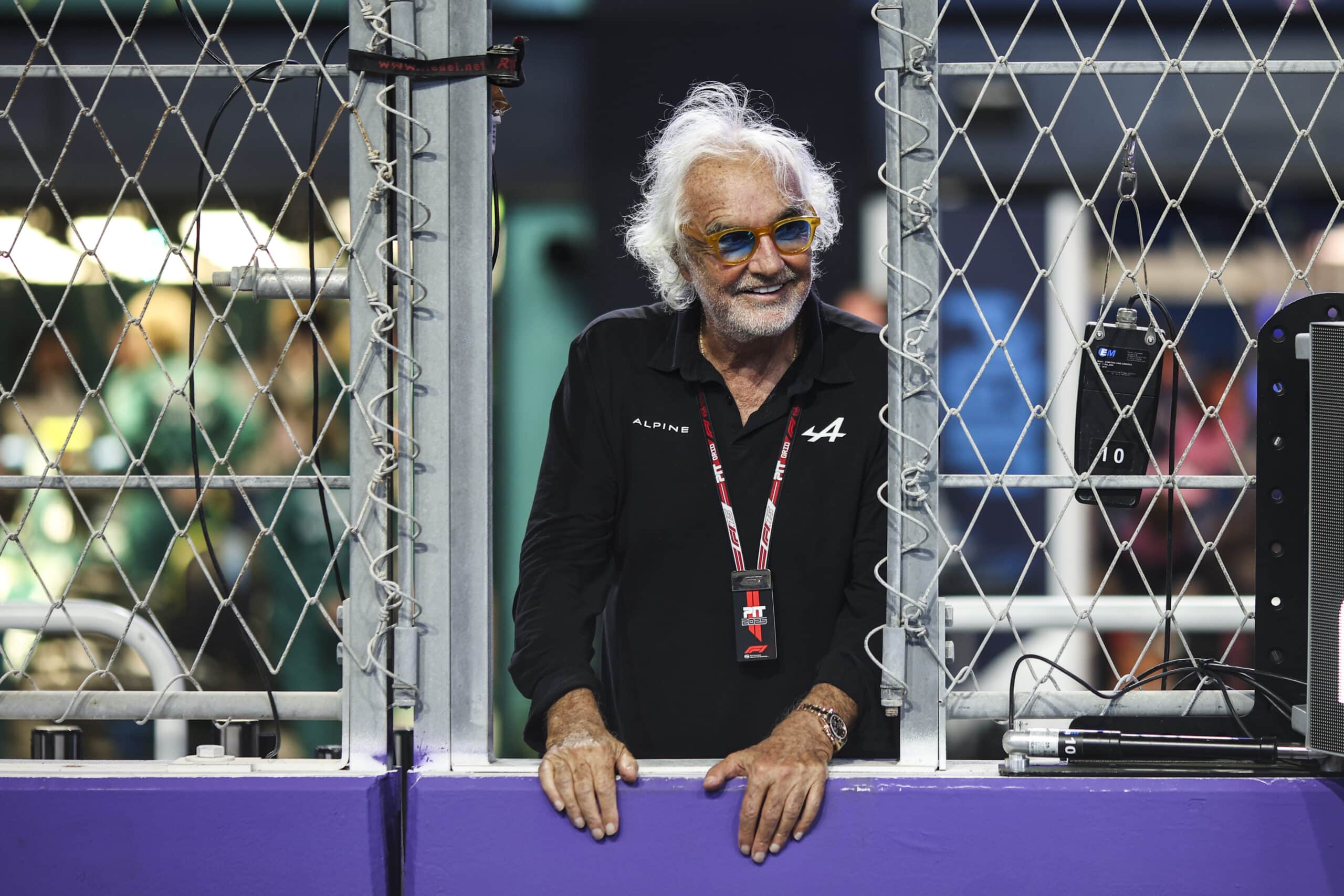 Váratlan: Mindenki a pilótabejelentést leste, a csapatfőnököt cserélték le az Alpine-nál