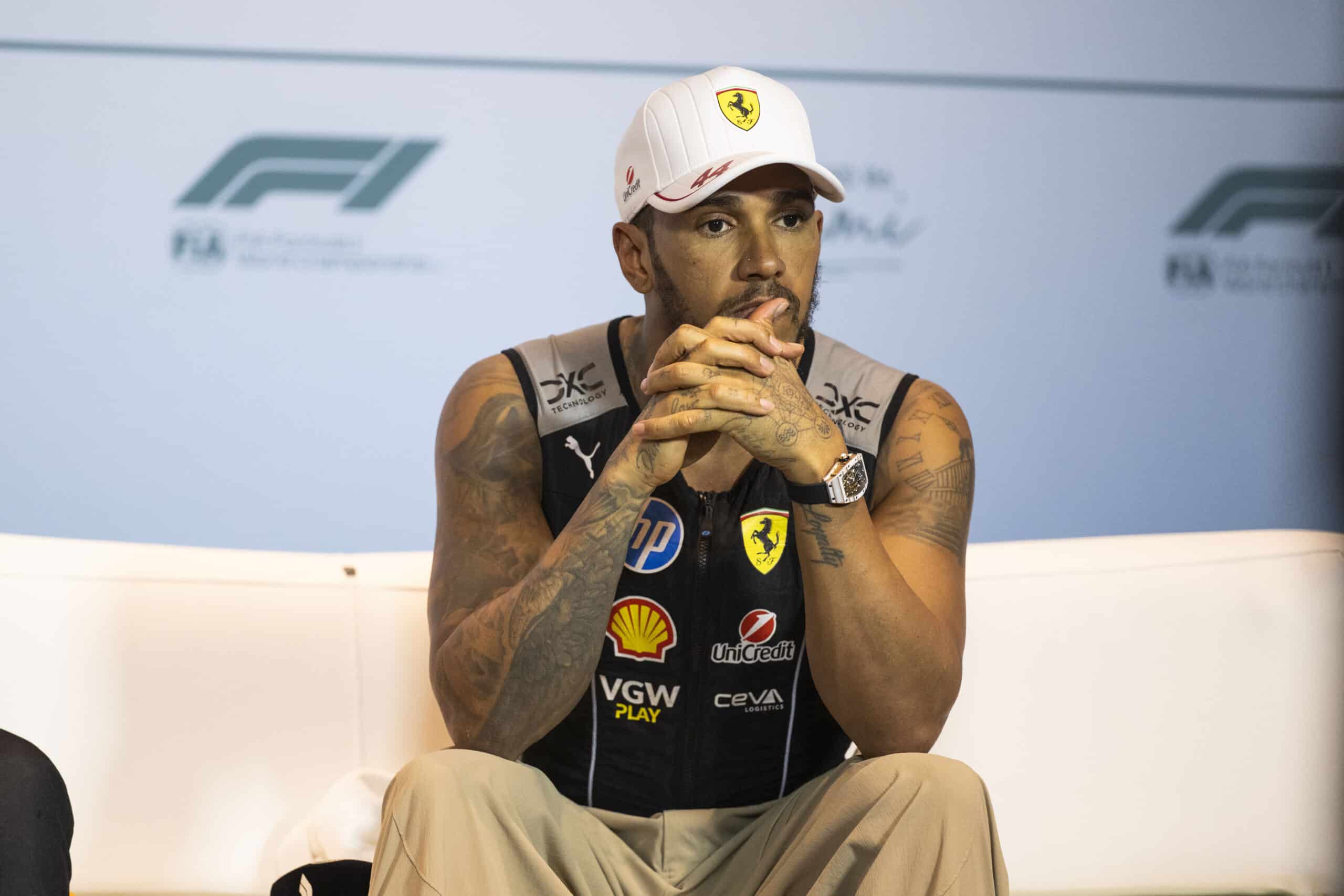 Hamilton a Ferrari főnökét is feldühíthette, pedig csak kimondta, amiért évek óta kinevetik a csapatot