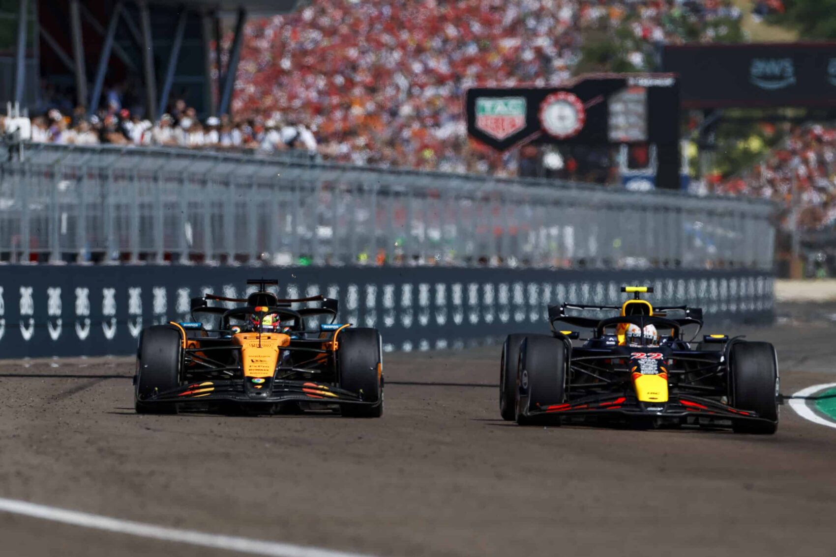 Pletyka miatt reménykedett a kirúgott F1-es pilóta, de végül csalódnia kellett