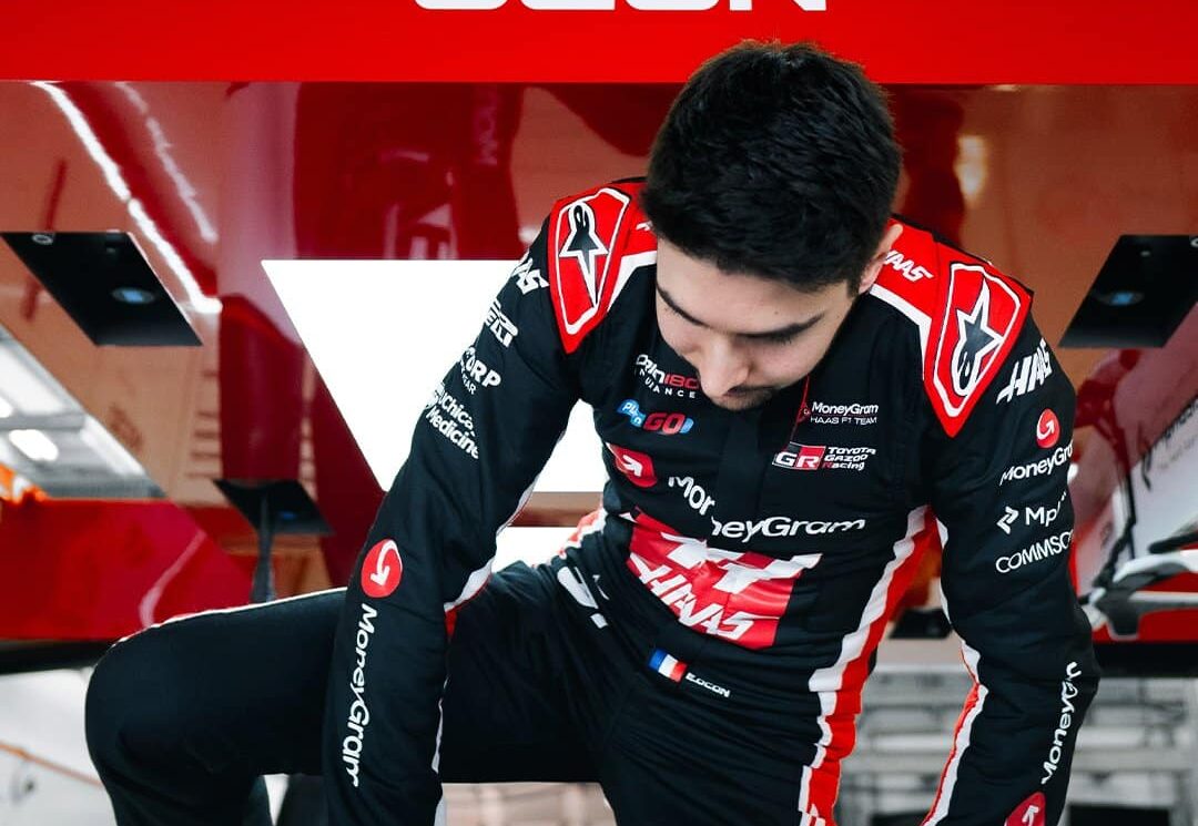 „Sajnos nekem is van” – így válnak púpossá a versenyzők az F1-es autóban