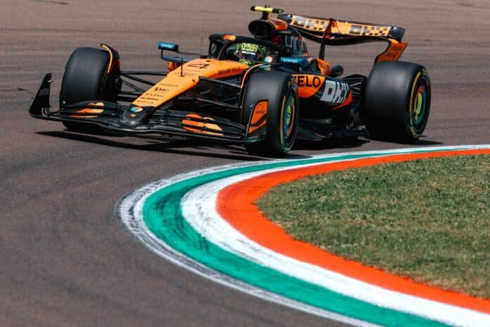 Lando Norris, McLaren