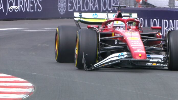 Leclerc, Ferrari
