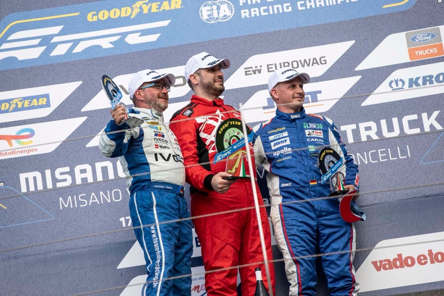 Kiss Norbert négy győzelemmel kezdte a szezont