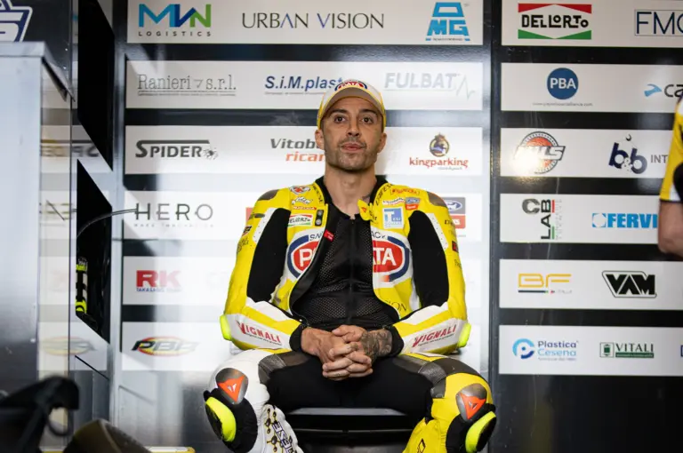 Andrea Iannone, 2025, Cremona