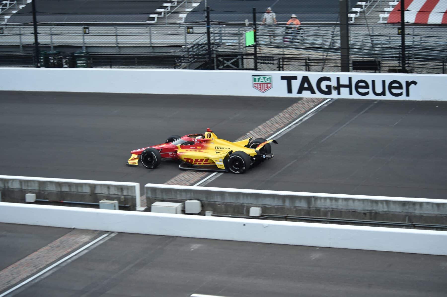 Josef Newgarden, Penske, Indianapolis