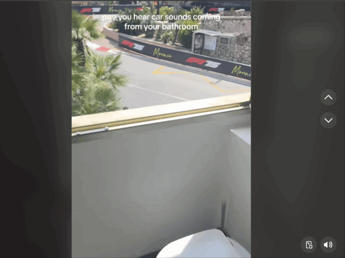 F1 Monaco WC