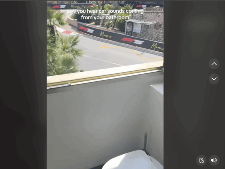 F1 Monaco WC