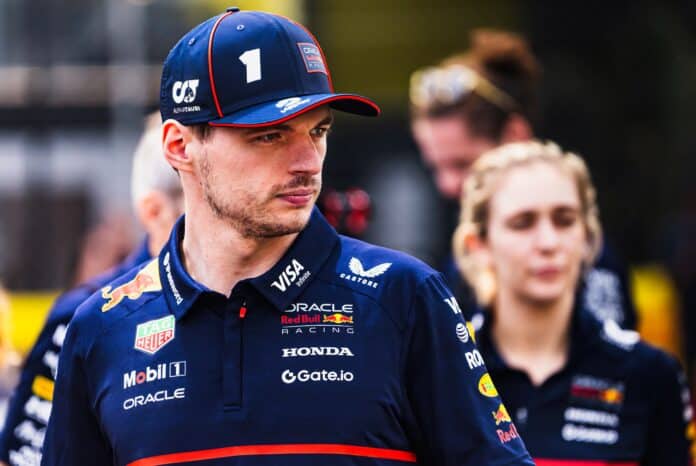 Max Verstappen, Red Bull, Monaco