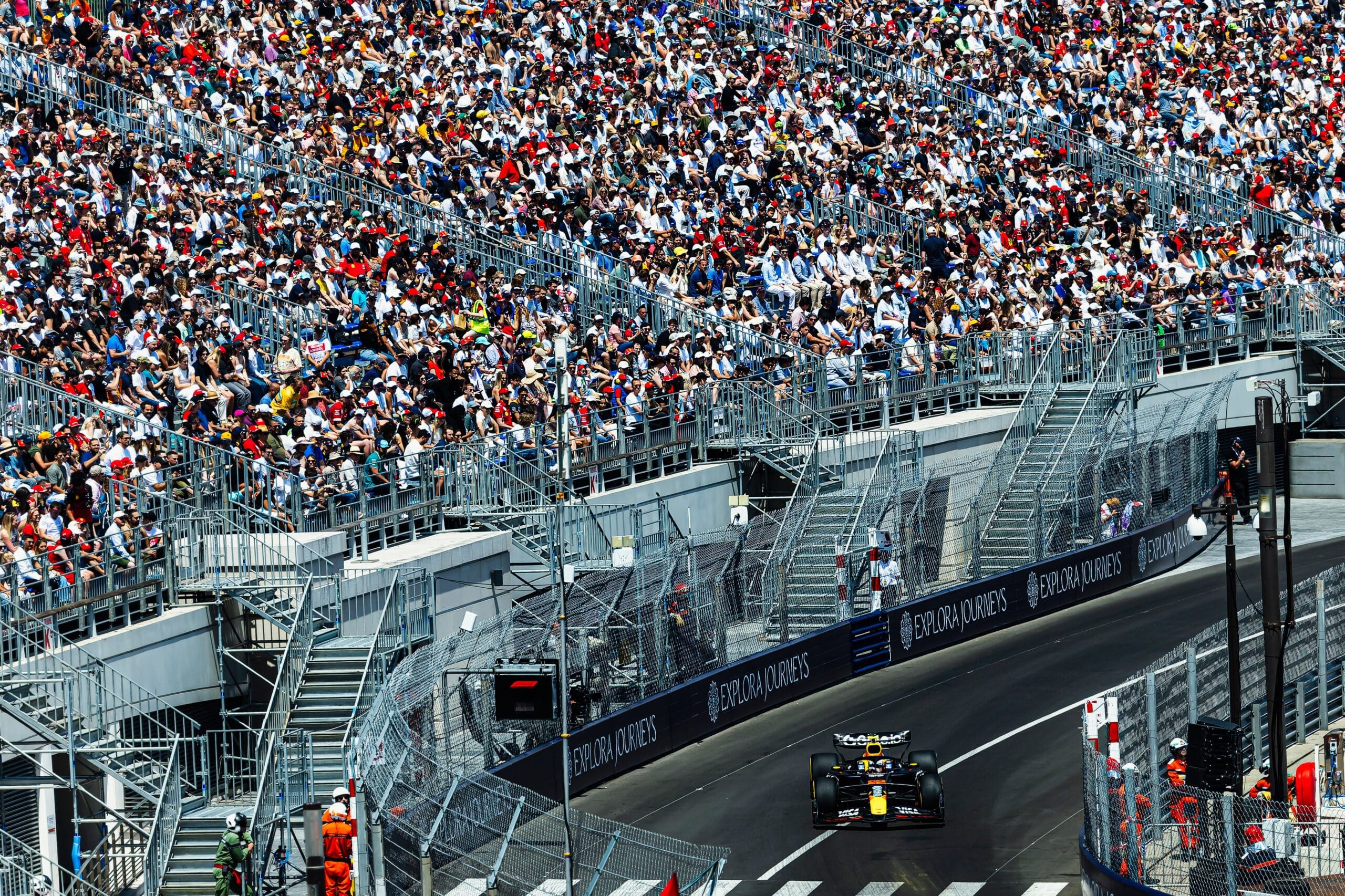 Yuki Tsunoda, Red Bull, Monaco