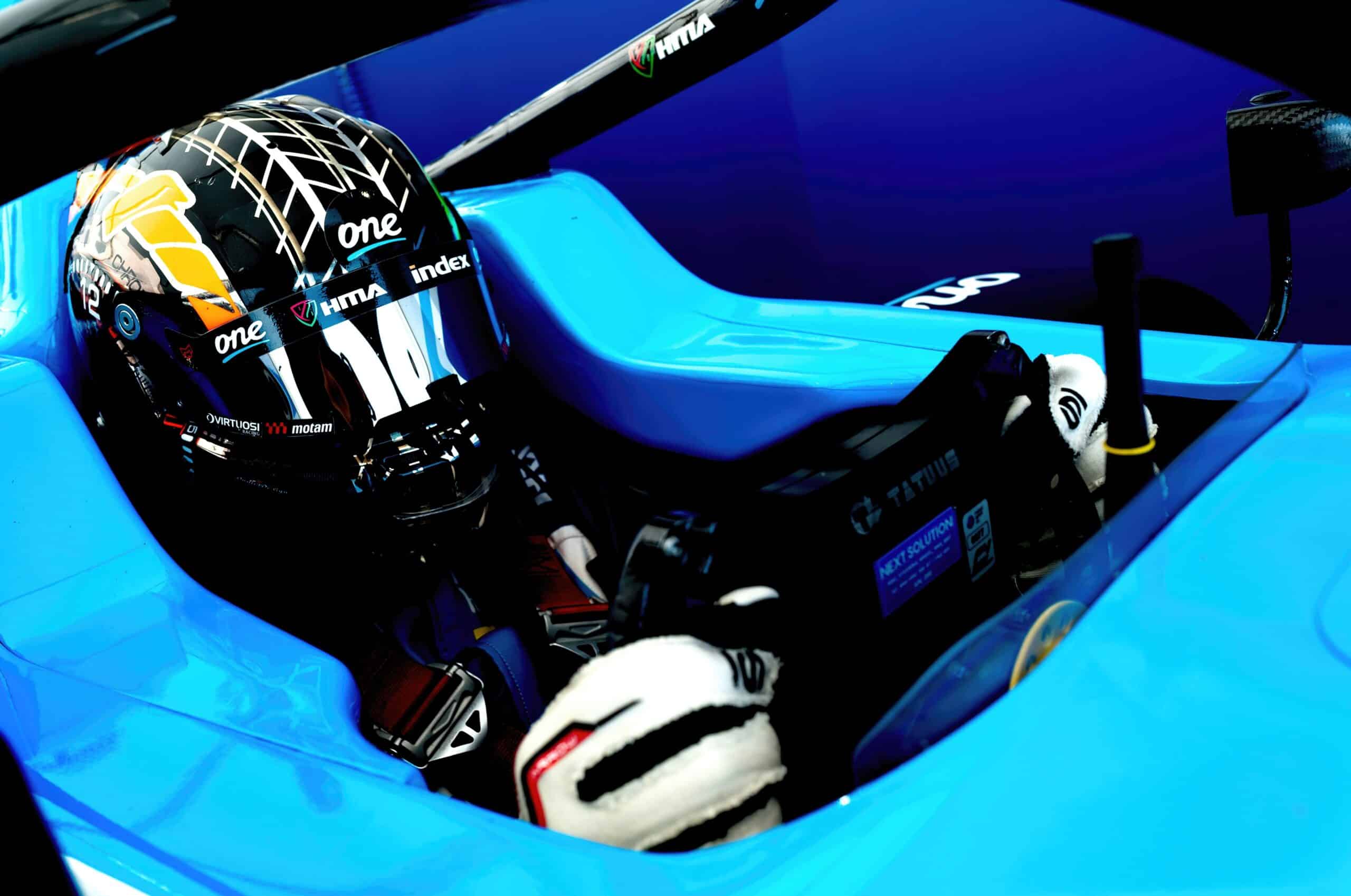 Az év egyik legnehezebb pályáján versenyez Molnár Martin a hétvégén