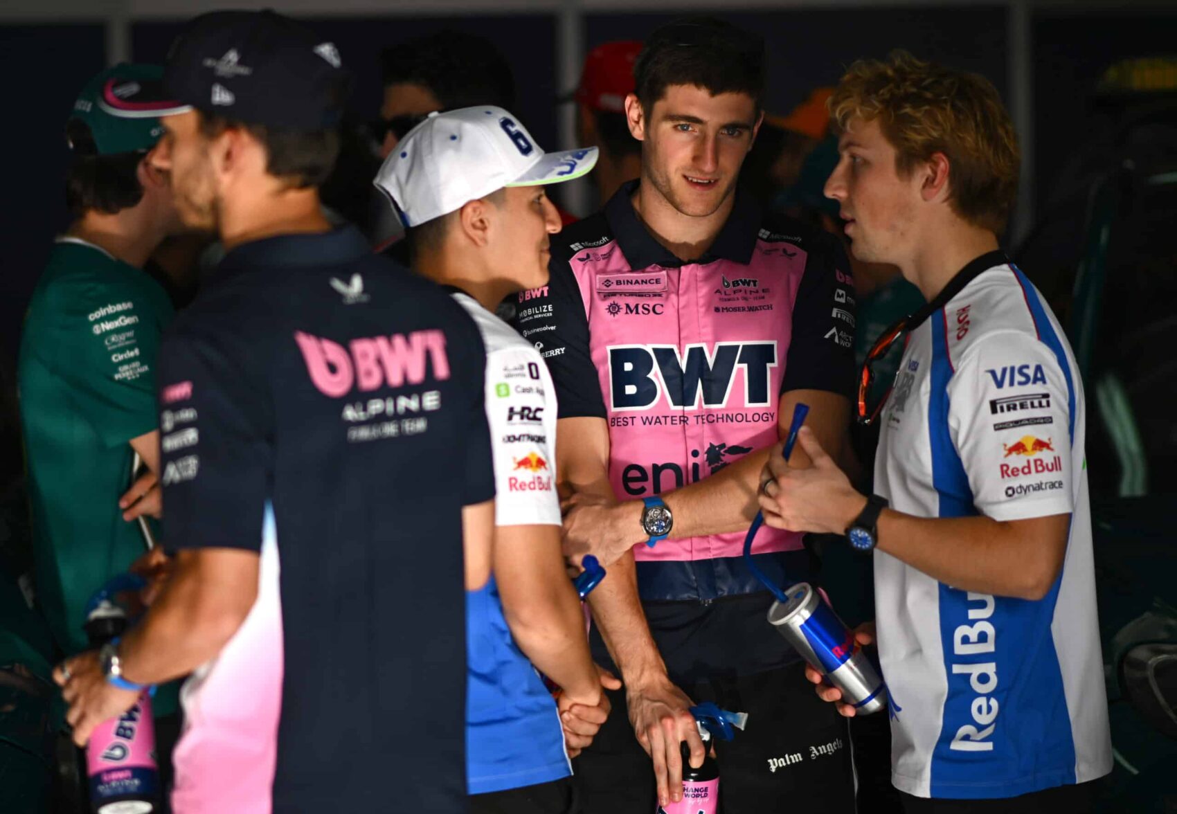 „Azt írták, hogy levágják minden végtagomat” – így fenyegették a pályafutásáért küzdő F1-es pilótát