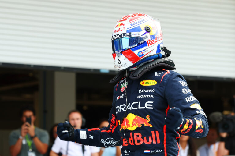 Verstappen örül, hogy ezt a témát kihajíthatjuk az ablakon