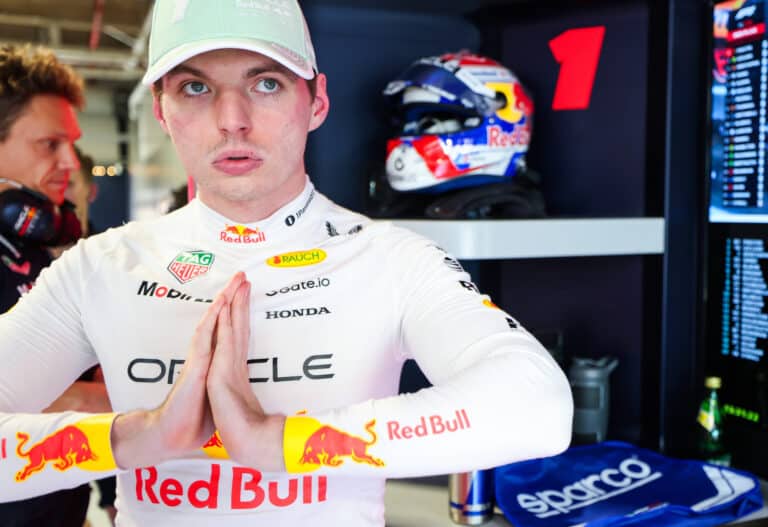 Max Verstappen, Red Bull