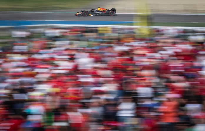 Verstappen, Red Bull, Imola