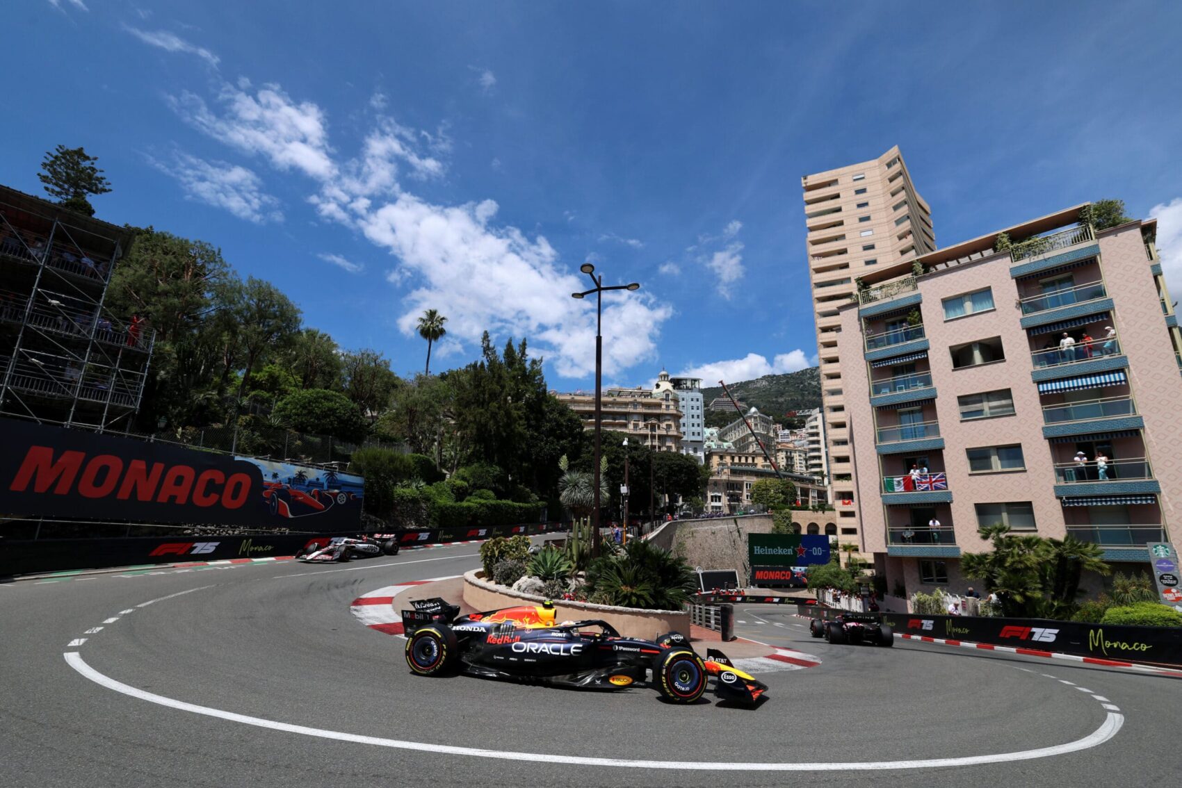 Az F1 főnökének ezért okozott örömet az abszurd monacói verseny