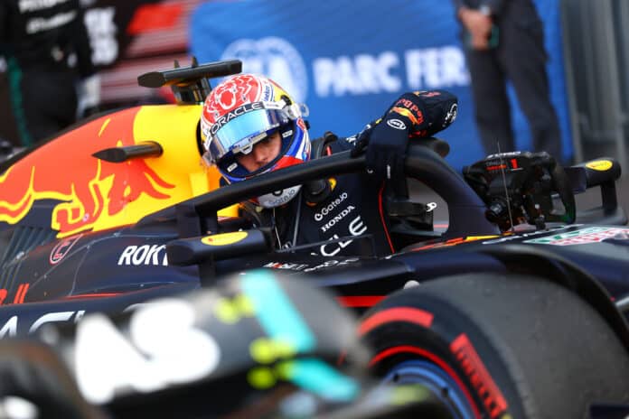 Verstappen, Red Bull, Monaco