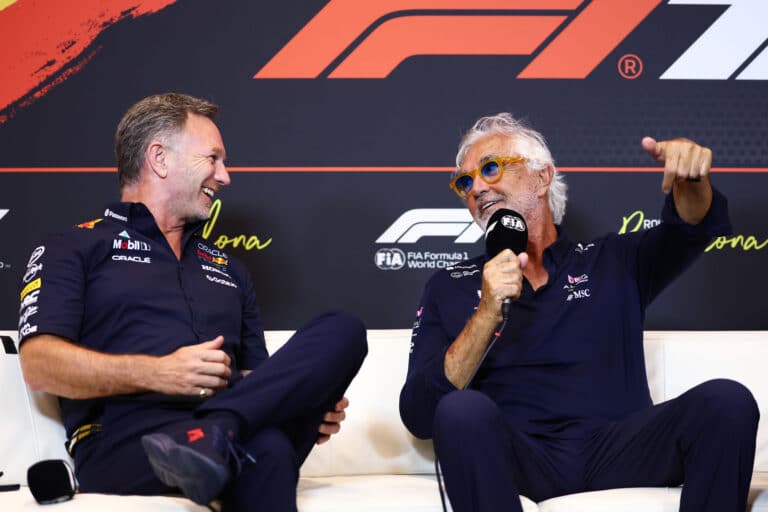 16 éve eltűnt humorforrás tért vissza az F1-ben, de Horner ezt meglovagolva fontos bejelentést tett