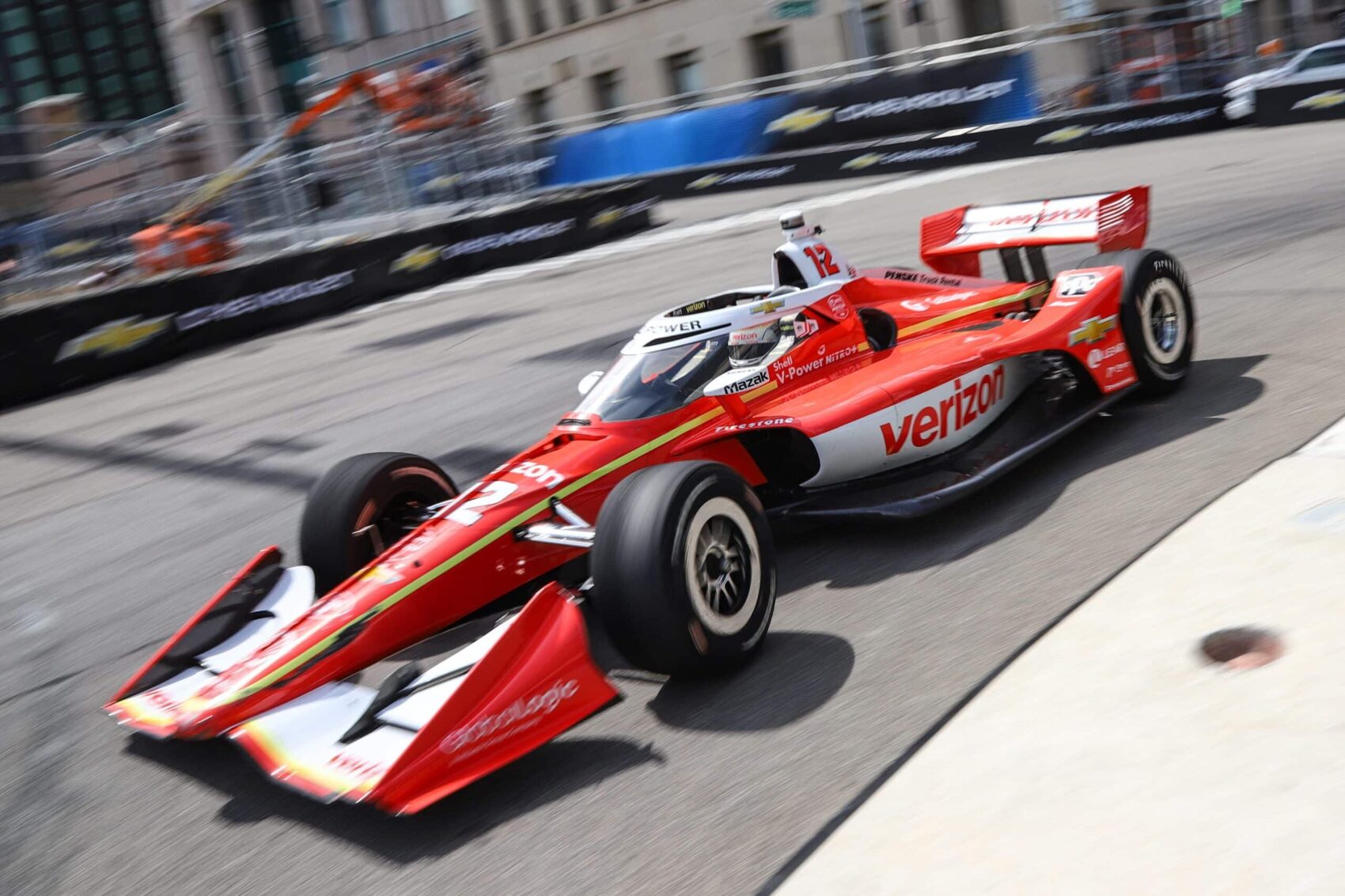 Amerika Monacójában az sem ér büntetést, ha valaki faltörő kosként tolja maga előtt a riválisát (videó)