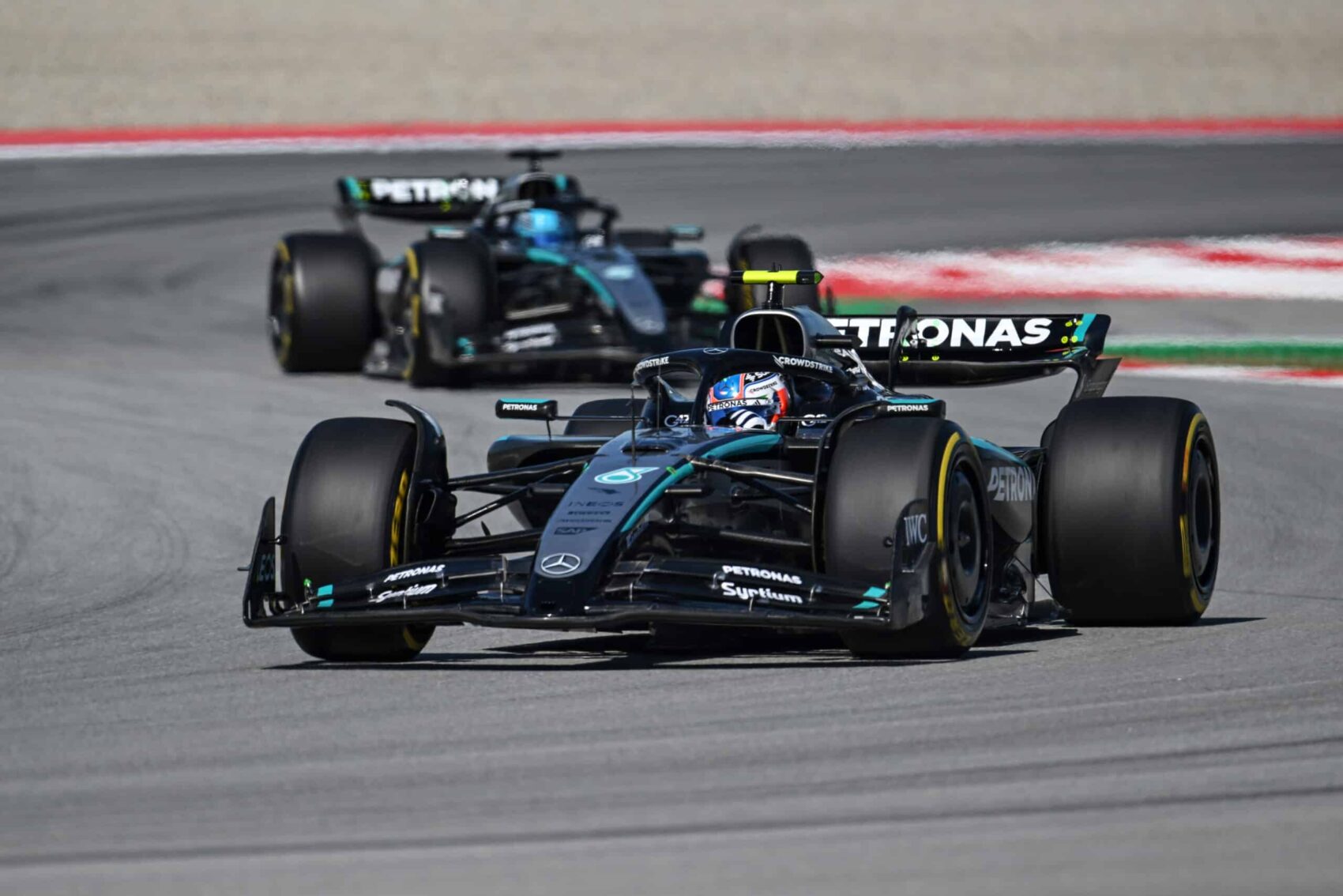 Az FIA-t nem érdekli, ha a Mercedes jövőre mindenkit faképnél hagy, de lesz, akinek segít